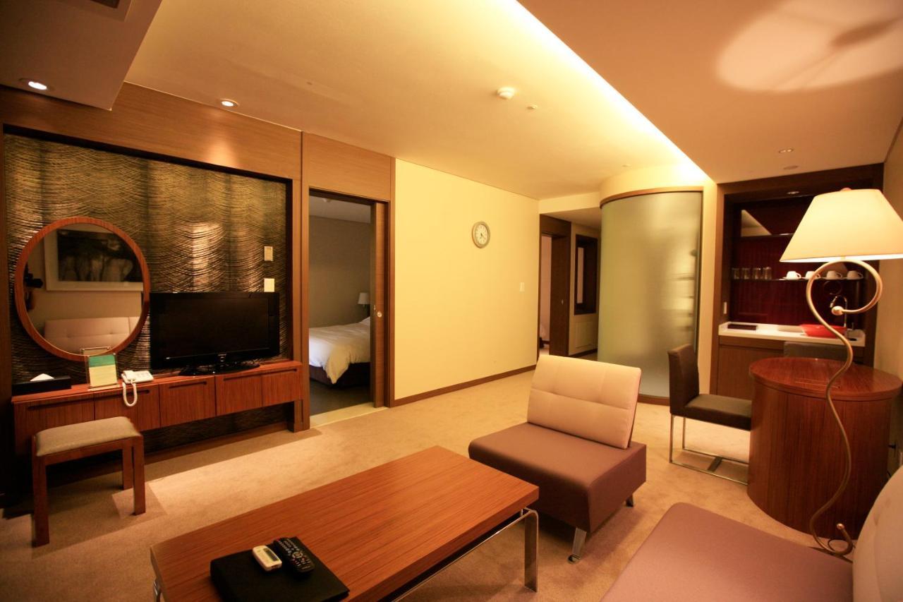 Resort Sono Belle Byeonsan Buan