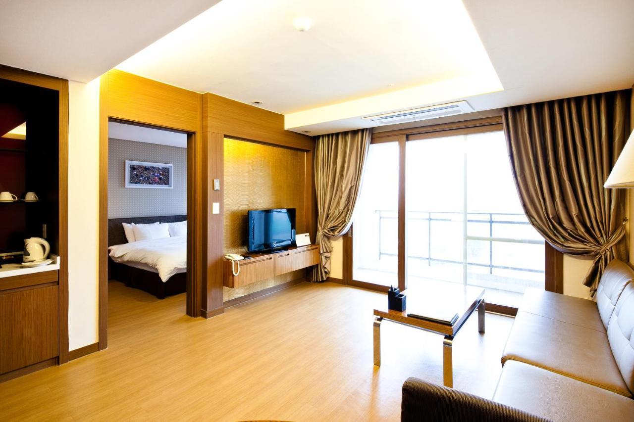 Resort Sono Belle Byeonsan 3*